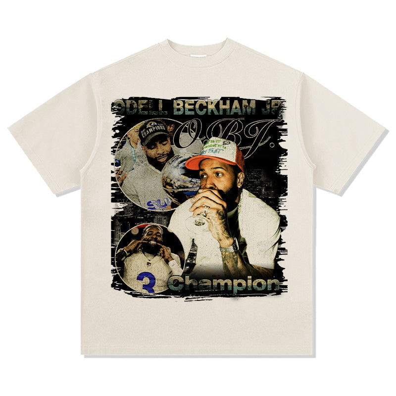 Odell Beckham Jr TEE NBA