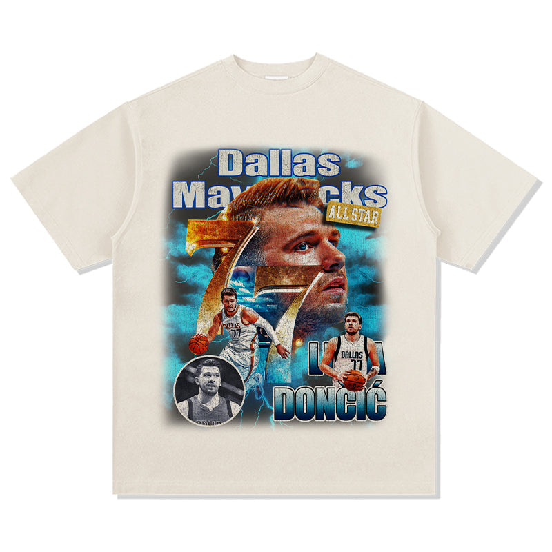 Luka Doncic TEE NBA