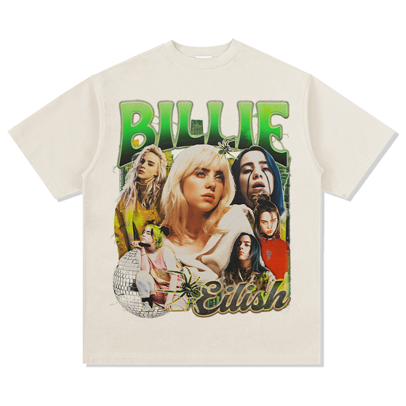 Billie Eilish Tee