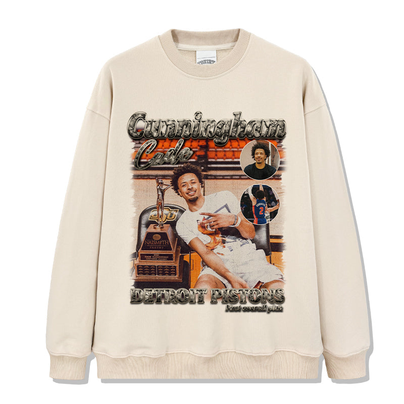 Cade Cunningham Sweatshirt NBA