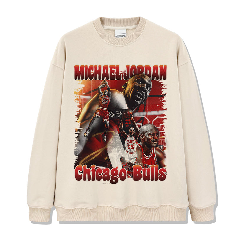 Michael Jordan Sweatshirt NBA