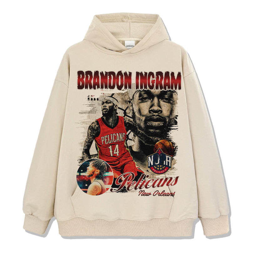 Brandon Ingram HOODIE NBA