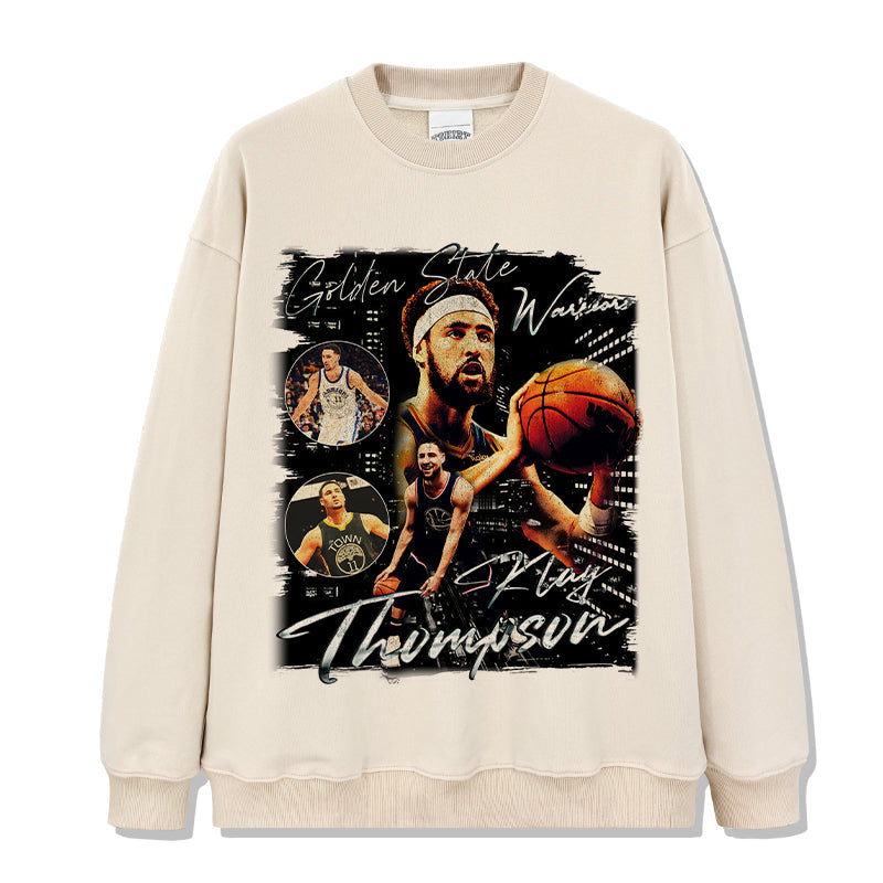 Klay Thompson Sweatshirt NBA