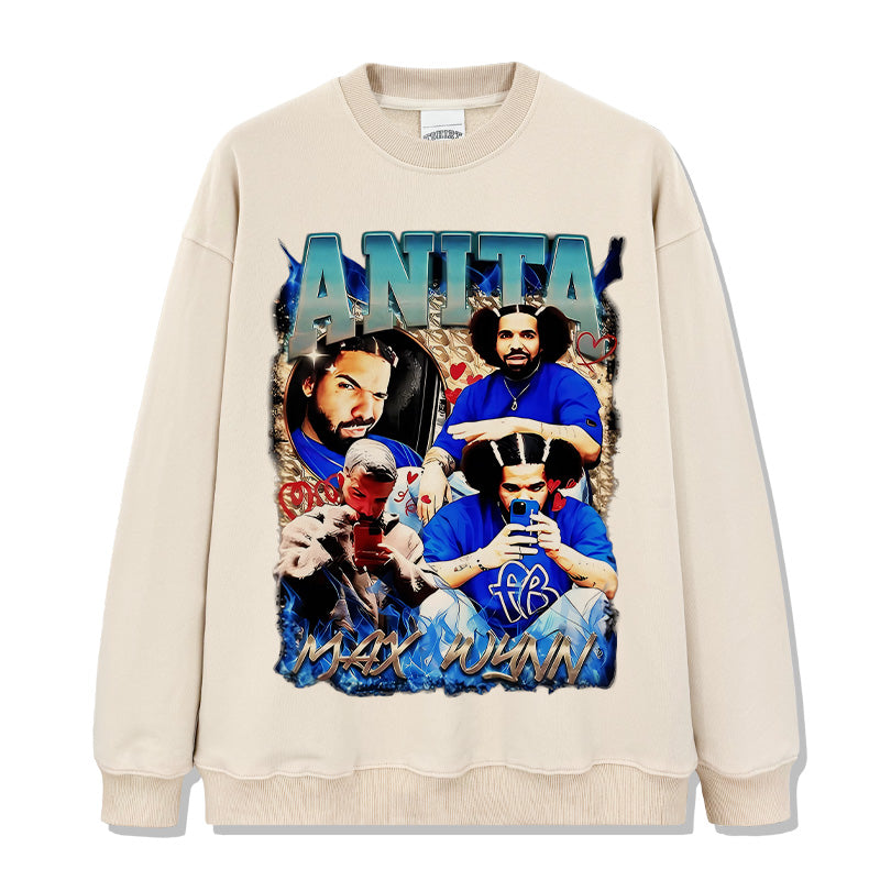 Anita Max Wynn By Drake Sweatshirt