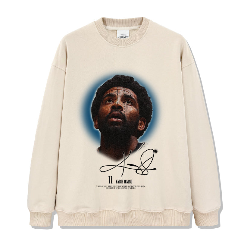 Kyrie Irving Sweatshirt NBA