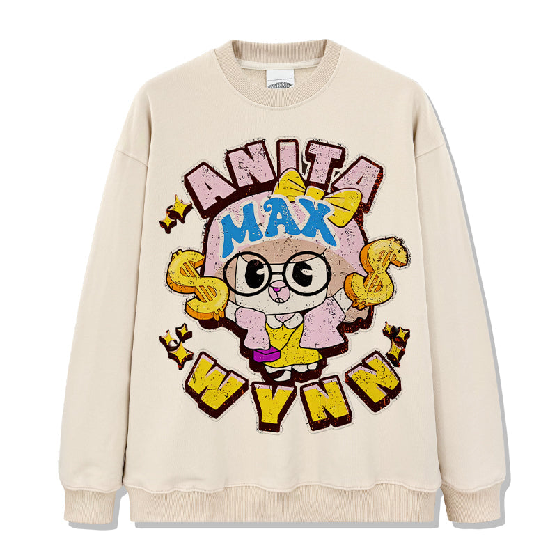 Anita Max Wynn By Drake Sweatshirt