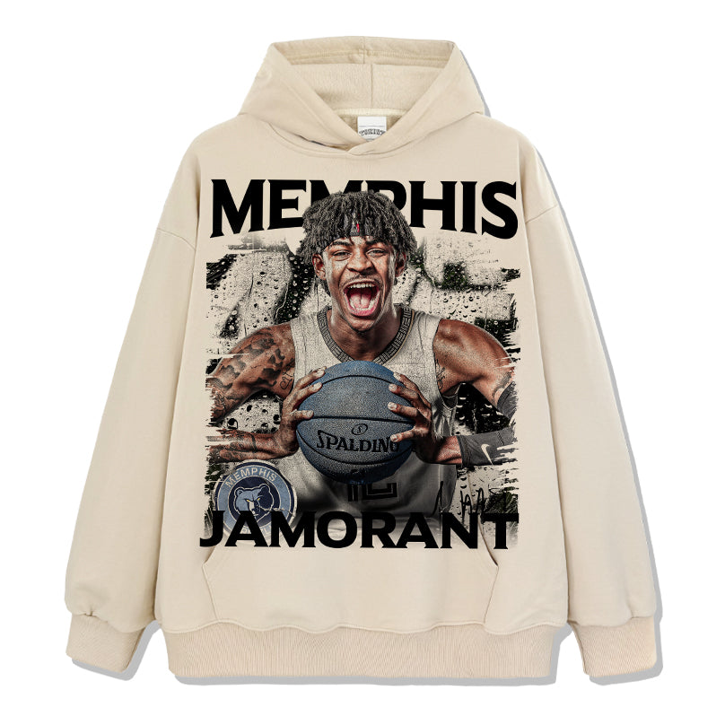 Ja Morant HOODIE NBA