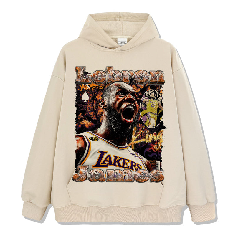 LeBron James HOODIE NBA