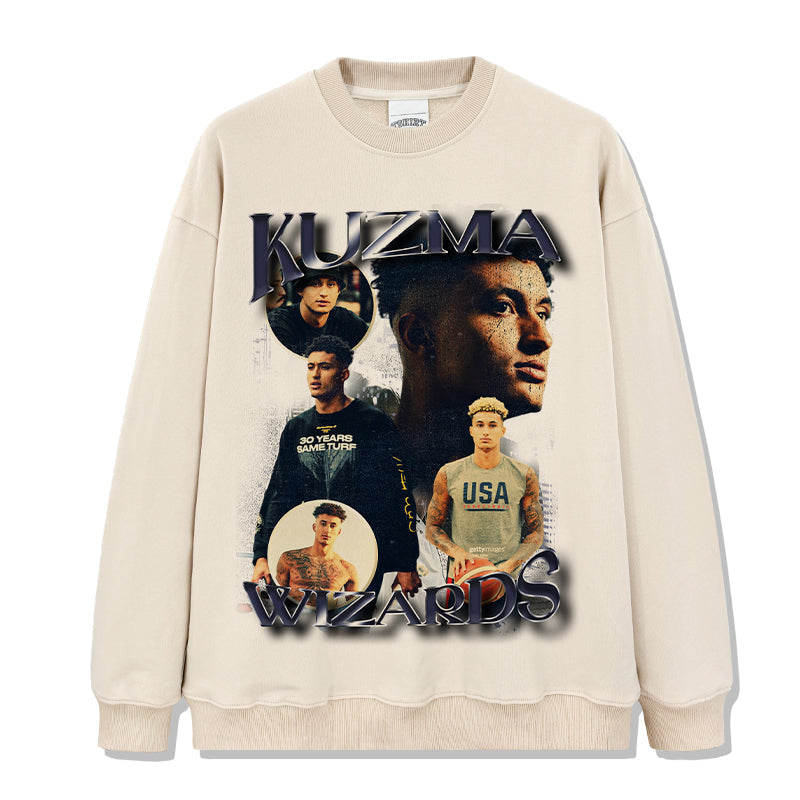 Kyle Kuzma Sweatshirt NBA