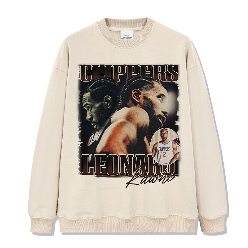 Kawhi Leonard Sweatshirt NBA