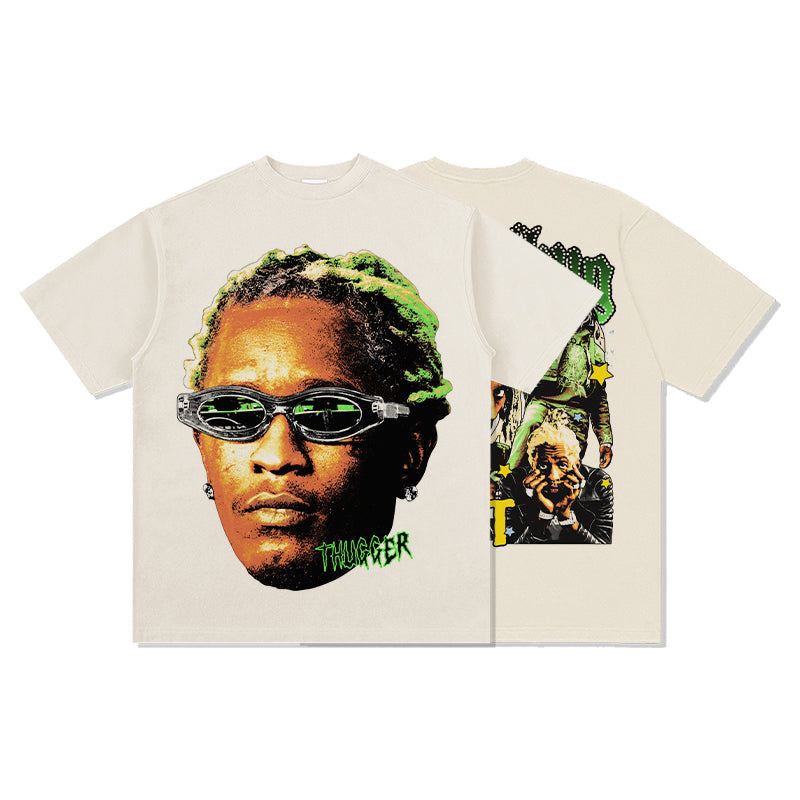 Slatty by Young Thug TEE