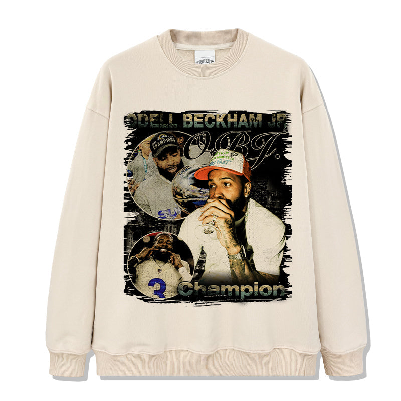 Odell Beckham Jr Sweatshirt NBA