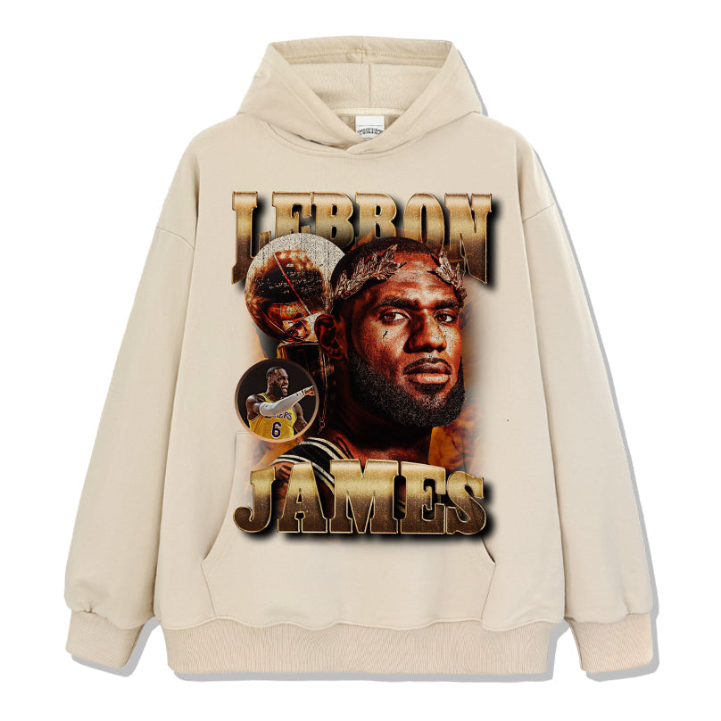 Lebbon James HOODIE NBA