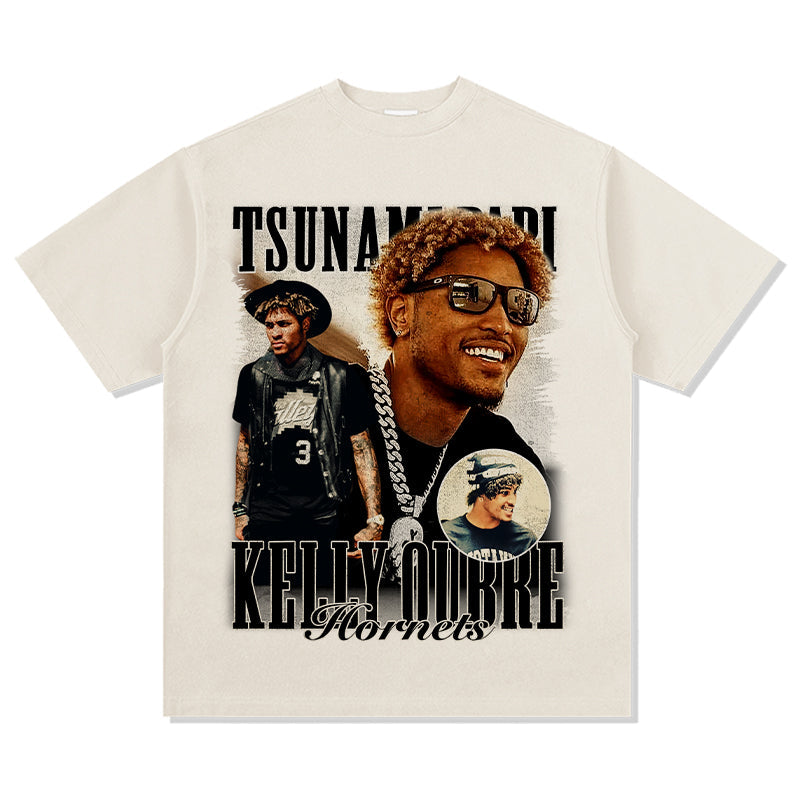 Kelly Oubre TEE NBA