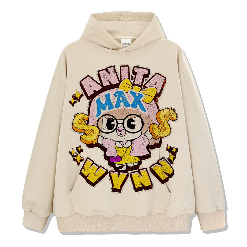 Anita Max Wynn By Drake HOODIE