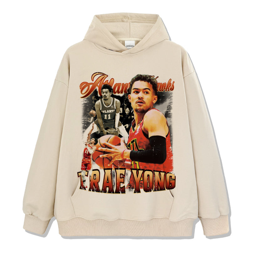 Trae Young HOODIE NBA