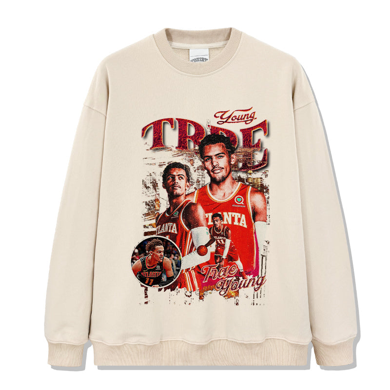 Trae Young Sweatshirt NBA