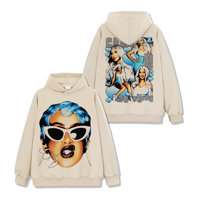 Cardi B Signature HOODIE