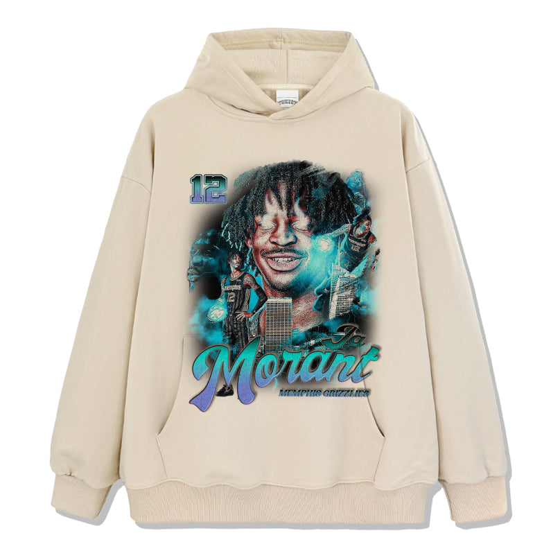 Ja Morant HOODIE NBA