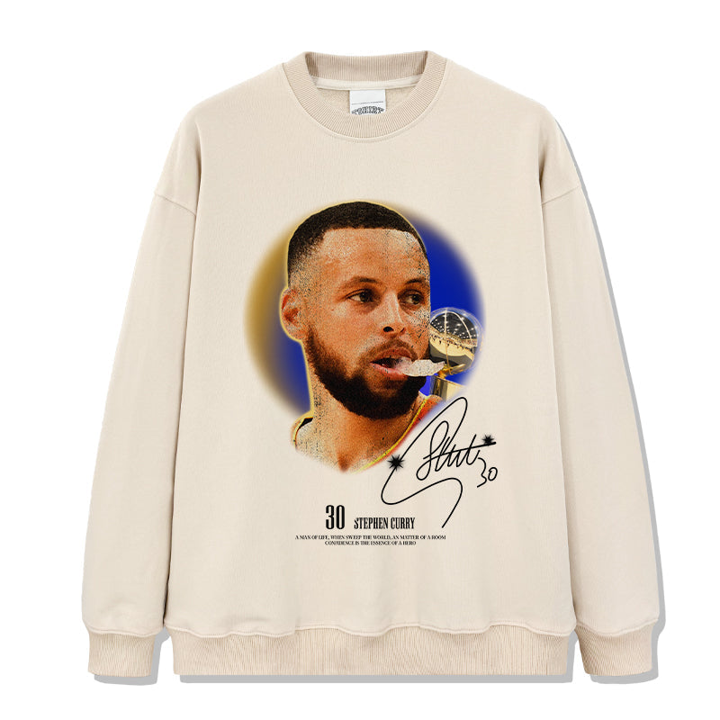 Stephen Curry Sweatshirt NBA