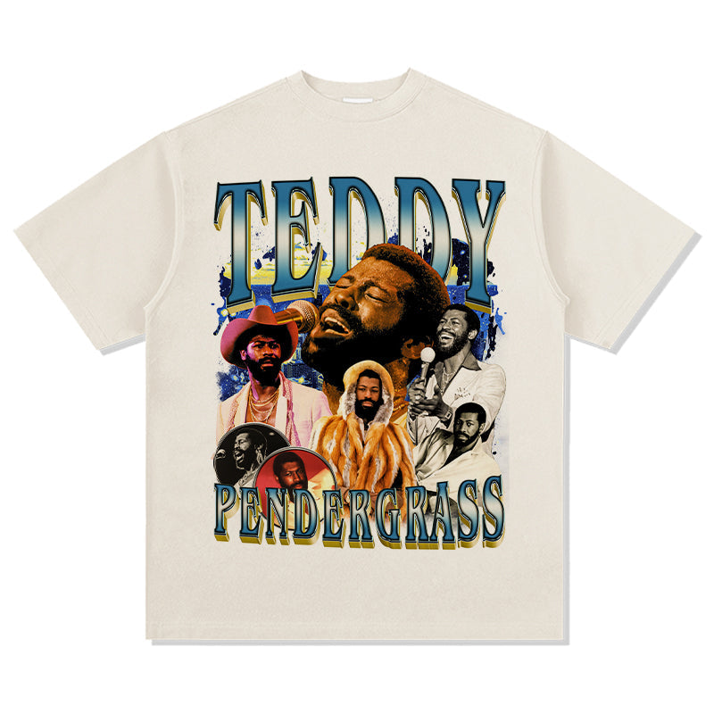 Teddy Pendergrass Tee