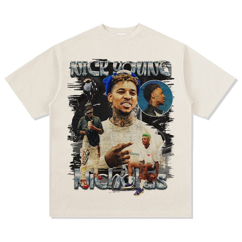 Nick Young TEE NBA