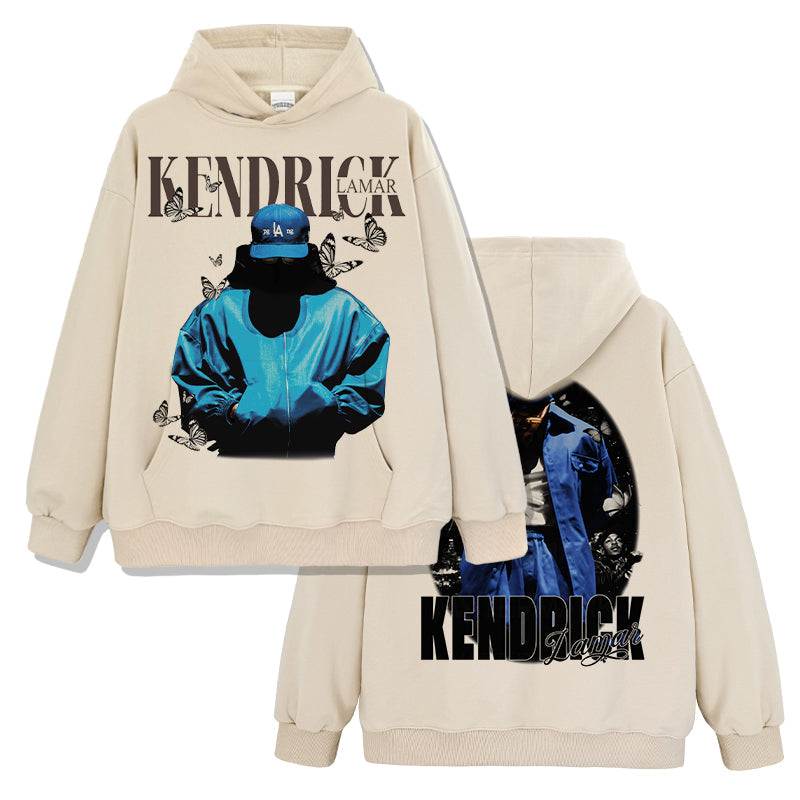 Kendrick Lamar signature Hoodie