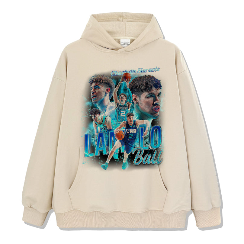 LaMelo Ball HOODIE NBA