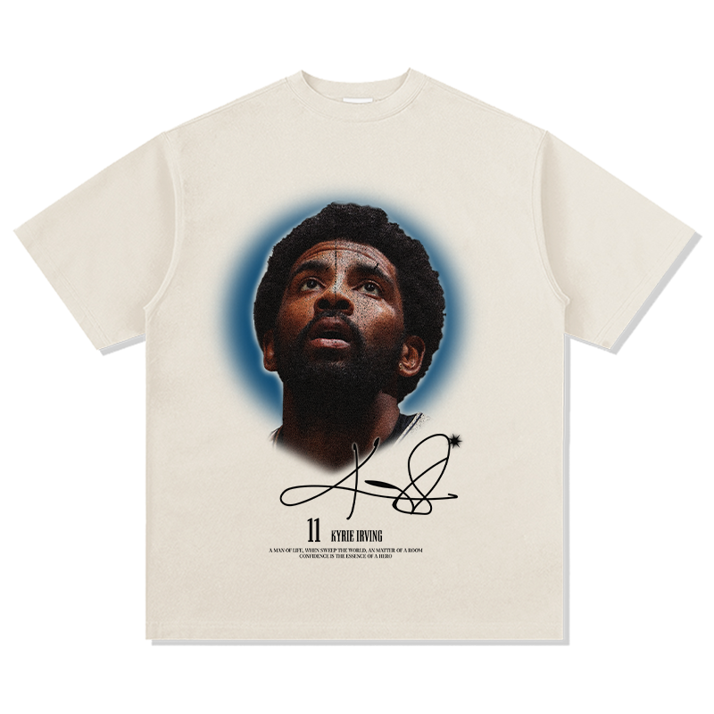 Kyrie Irving TEE NBA