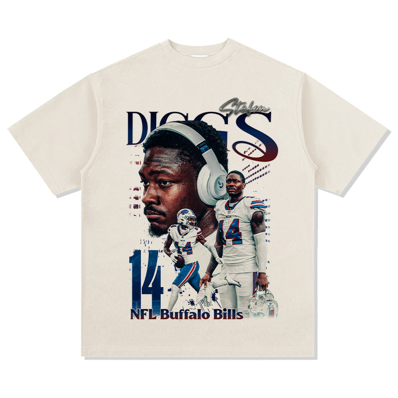 Stefon Diggs TEE NBA