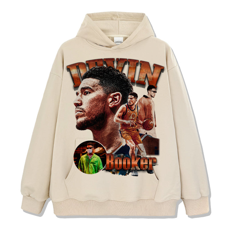 Devin Booker HOODIE NBA