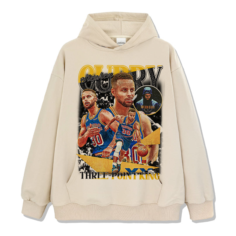 Stephen Curry HOODIE NBA 2024