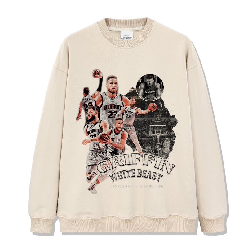 Blake Griffin Sweatshirt NBA 2024