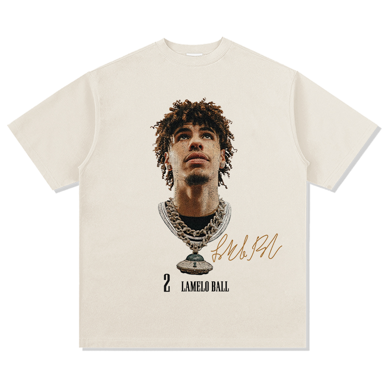 LaMelo Ball TEE NBA 2024