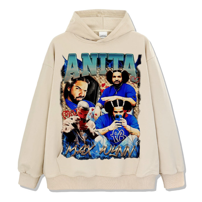 Anita Max Wynn By Drake HOODIE