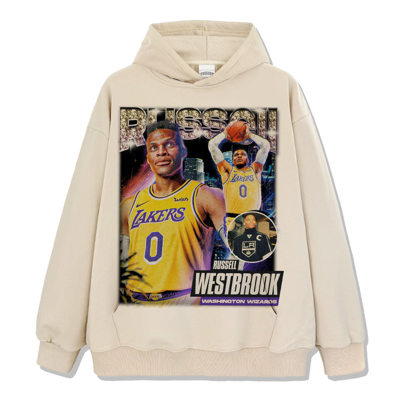 Dangelo Russell HOODIE NBA