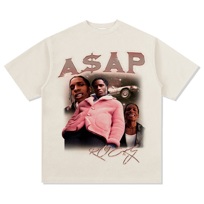 Asap Rocky Tee