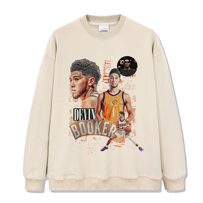 Devin Booker Sweatshirt NBA