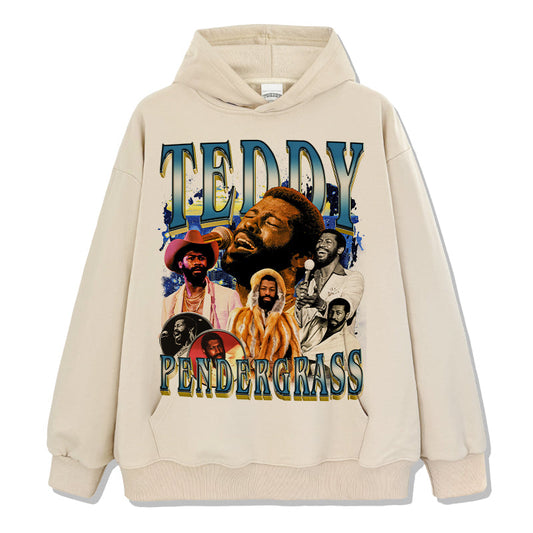 Teddy Pendergrass Hoodie