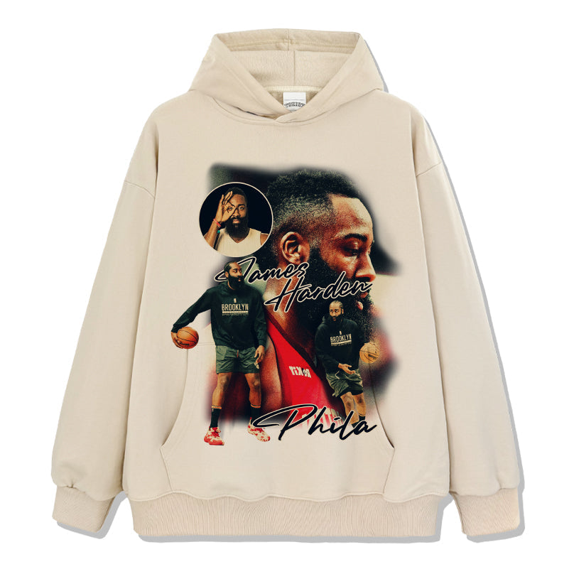 James Harden HOODIE NBA