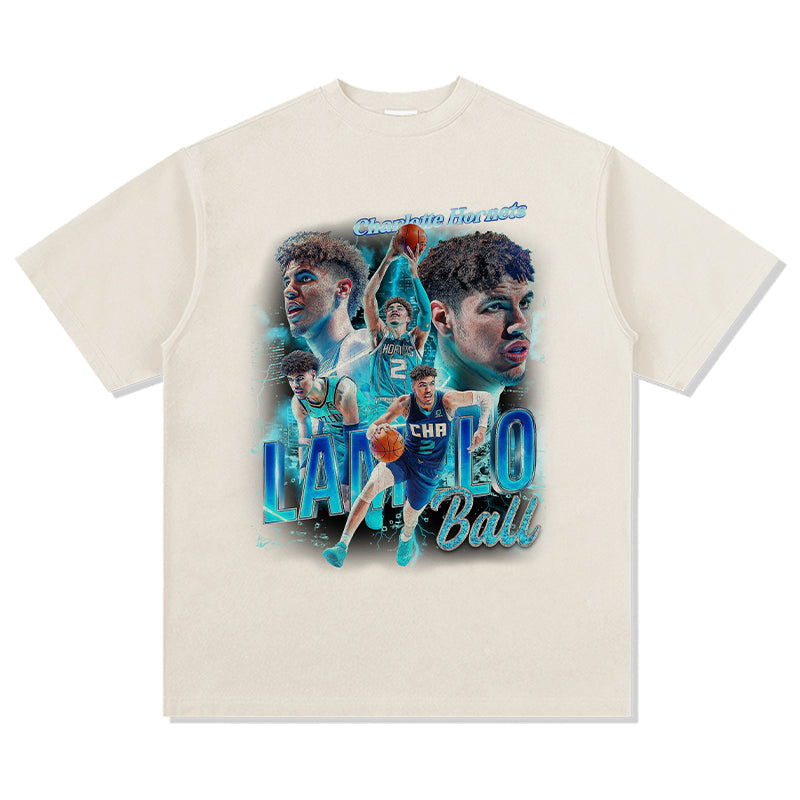 LaMelo Ball TEE NBA