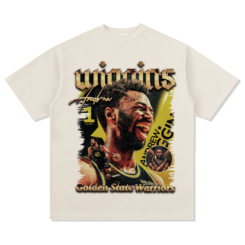 Andrew Wiggins TEE NBA