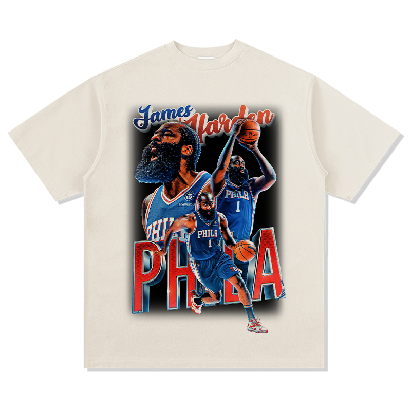 James Harden TEE NBA