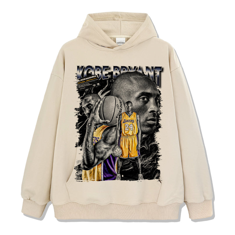 Kobe Bryant HOODIE NBA