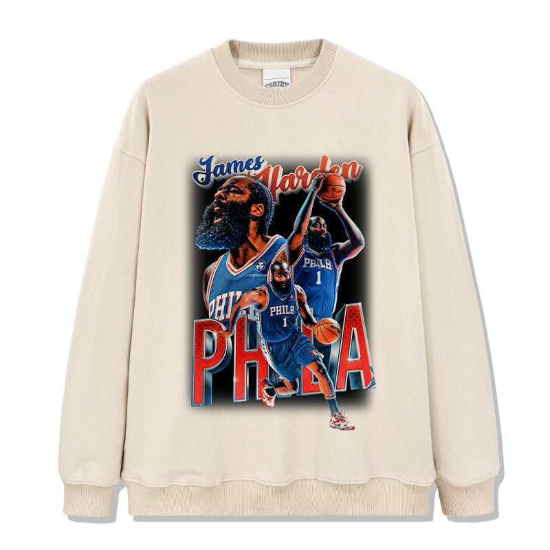 James Harden Sweatshirt NBA