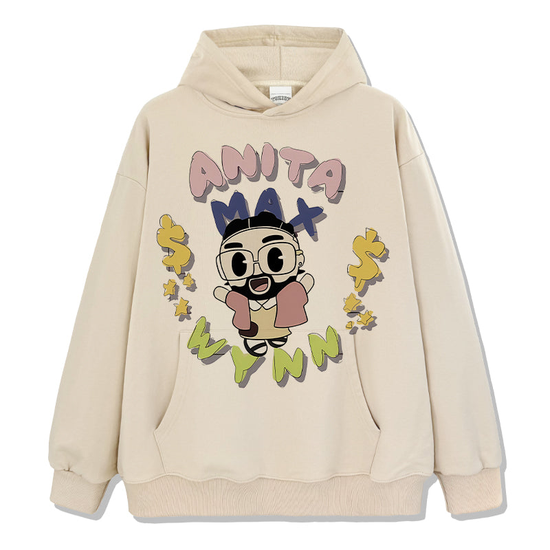 Anita Max Wynn By Drake HOODIE