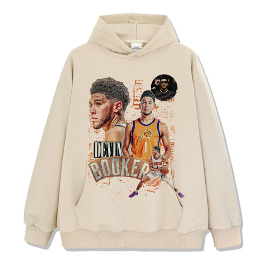 Devin Booker HOODIE NBA