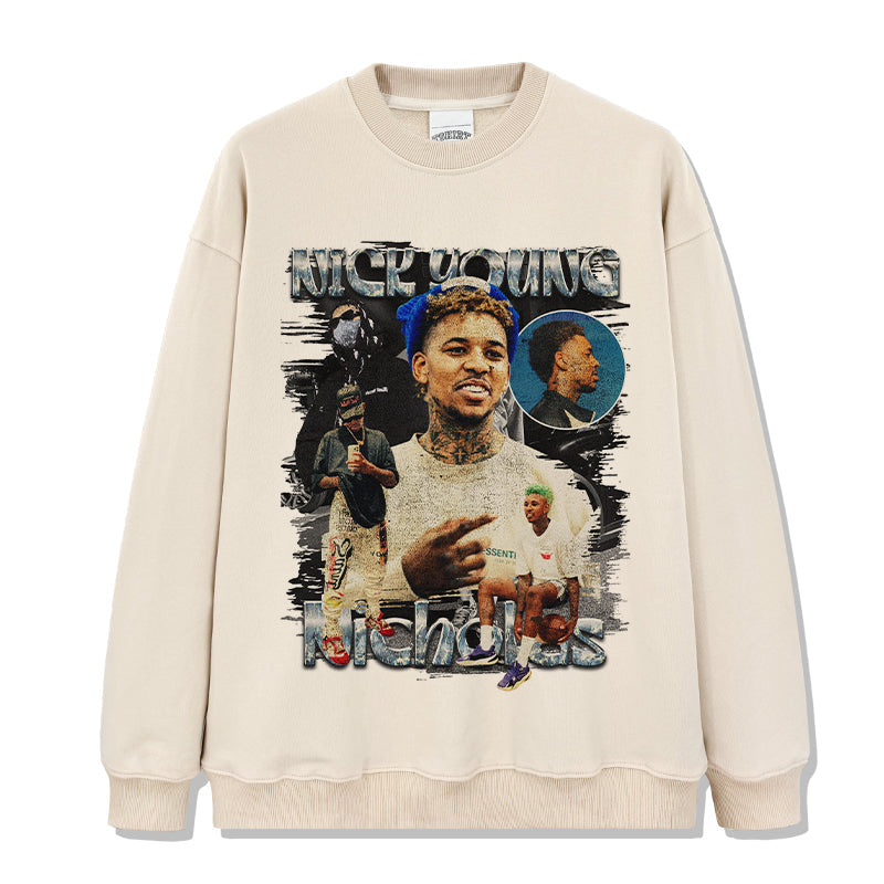 Nick Young Sweatshirt NBA