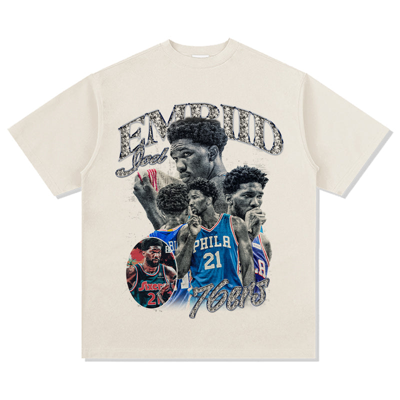 Joel Embiid TEE NBA