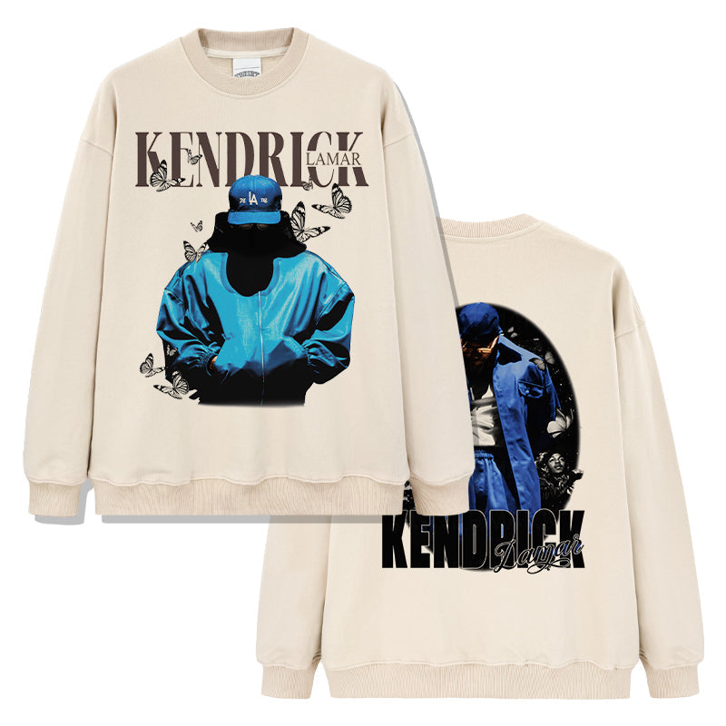 Kendrick Lamar signature Sweatshirt